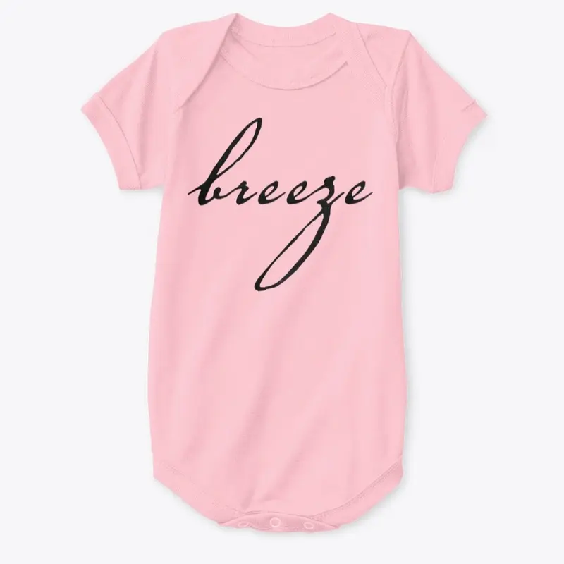 Breeze Baby Onesie